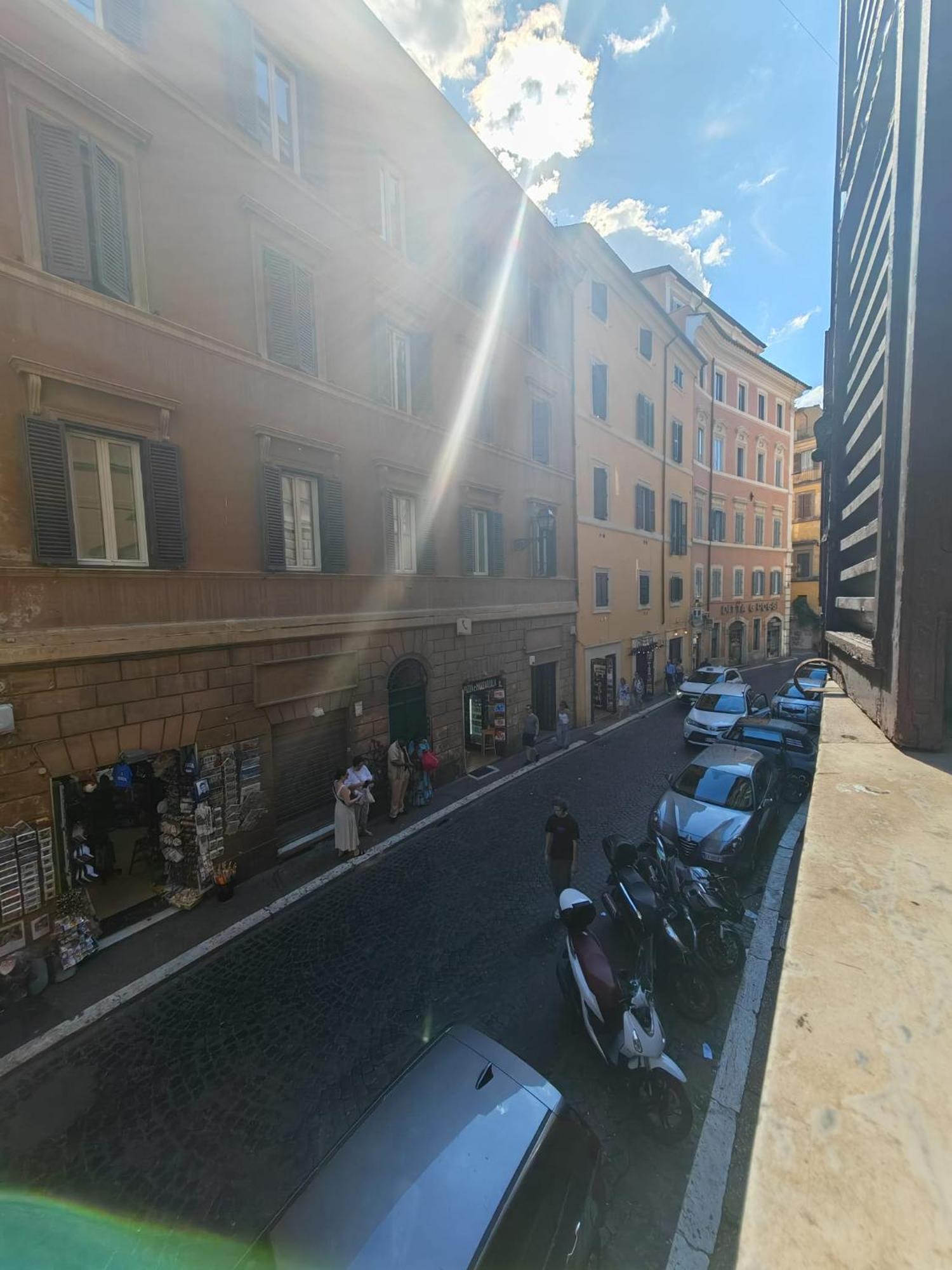 Pensión Cozy Luxury Pantheon Roma