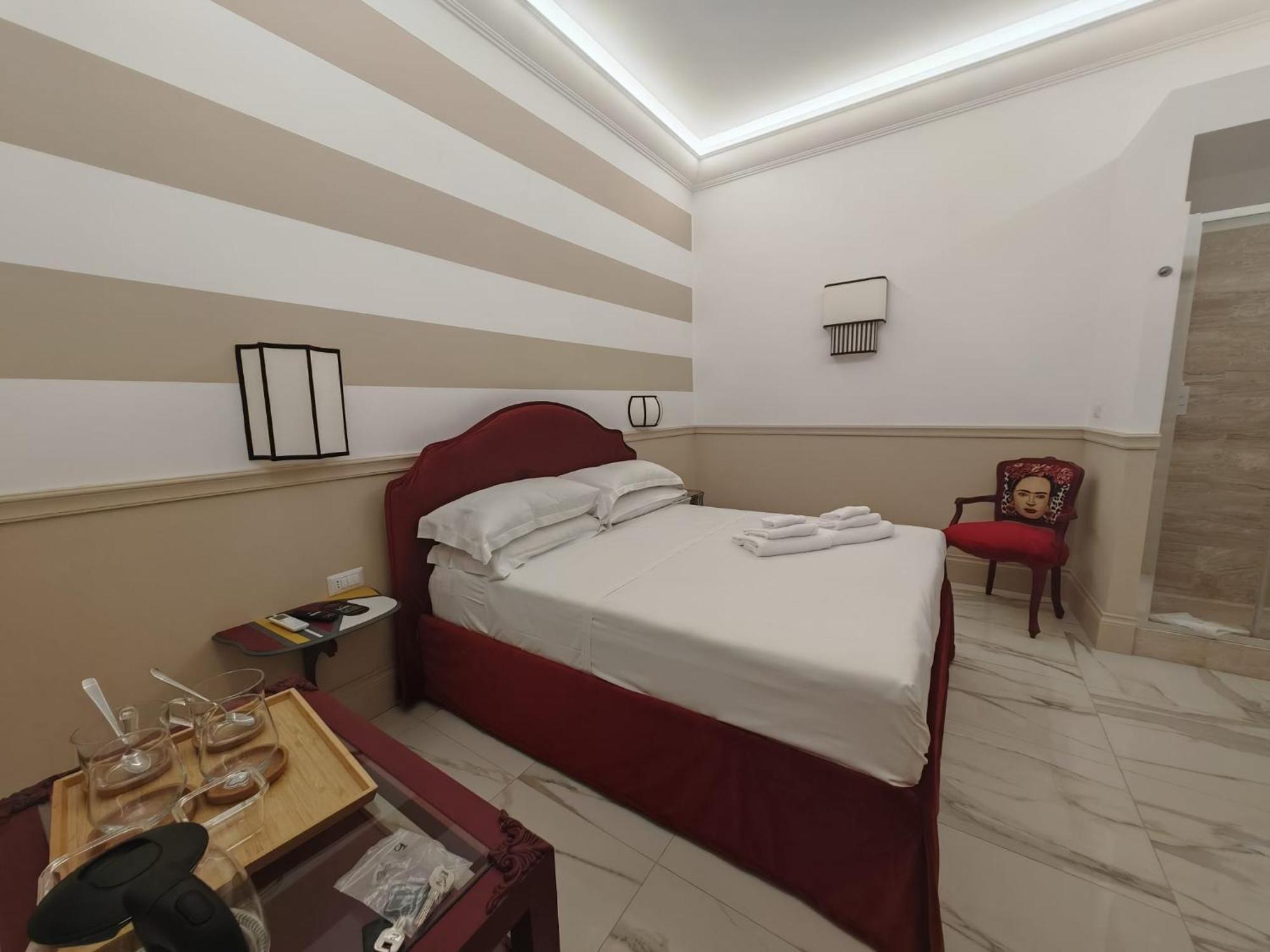 Pensión Cozy Luxury Pantheon Roma